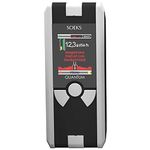 SOEKS Quantum Professional Radiation Detector Dosimeter Two Geiger Counter Tubes