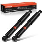 A-Premium Shock Struts Absorber Compatible with Ford F-100 F-150 F-250 HD F-350 Ranger Dodge Durango Dakota Front Side 2-PC Set