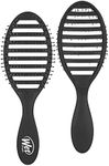 Wet Brush Speed Dry Hair Brush Black