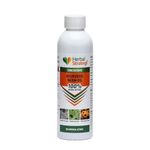 Herbal Strategi Ayurvedic Neem Oil Concentrate (Water Soluble) 200 ml | 100% Herbal Actives | Non-Toxic & Eco Friendly, No Side Effects |Protection from Fungus & Pests | Boost Growth in Plants