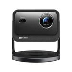 Hisense C3 4K UHD Smart Triple Laser Mini Projector with 65"-300" Projection Size, 2500 Lumens, 4K AI upscaling, IMAX Enhanced and Dolby Vision