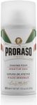 Proraso Sensitive Skin AntiIrritation Shaving Foam with Green Tea and Oatmeal 10.6 Ounces, MBB2385