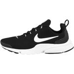 NIKE Men's Presto Fly Shoes, Black Black White Black 002, 7 UK