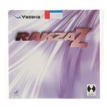 Yasaka Rakza Z Table Tennis Rubber (2.0, Red)