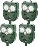 Solar Animal Repellent Outdoor, Ult