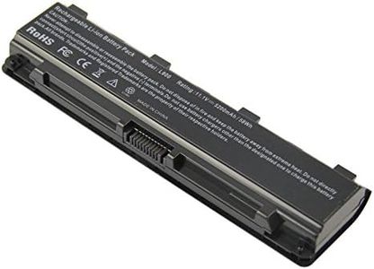 ASUNCELL 11.1V/5200mAh PA5023U-1BRS Batteria del computer portatile per TOSHIBA C805 C850 M800 M805 P800 PA5024U-1BRS PA5023U-1BRS PA5025U-1BRS PA5026U-1BRS PA5027U-1BRS