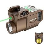 Gmconn Gun Light Laser Sight Weapon
