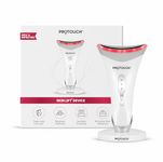 PROTOUCH Skin Lift Device | For Fine line & wrinkles | Reduces puffiness & Anti ageing | Bright & Firm skin | Portable | For all skin type
