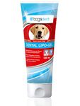 bogar Bogadent Dental-Lipo Gel - Natural Dental Care, for Better Mouth Hygiene, Toothpaste for Dogs, Against Tartar & Bad Breath, Breath Freshener Dental Gel for Dogs, 100 ml