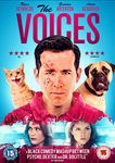 The Voices [DVD] (2014)