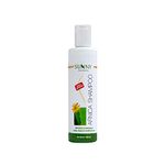 Sunny New & Improved pH Balanced Arnica Shampoo For Soft, Lustrous & Healthy Hair | Cantharis Imparts Cool & Healthy Scalp | Brings Back Moisture & Shine, gives Fragrant hair, 150 ml