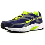 Nike Initiator-DEEP Royal Blue/Volt-Cool GREY-BLACK-394055-400-10UK