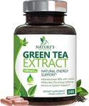 Green Tea Extract Capsules 1000mg 9