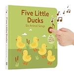 Cali's Books Five Little Ducks Nurs