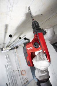 Hilti Cordless Rotary Hammer TE 4-A22 – Compact Power Tool