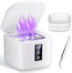 Ultrasonic Retainer Cleaner,375 ML 
