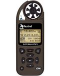 Kestrel Elite Weather Meter with Applied Ballistics and Bluetooth Link, Flat Dark Earth