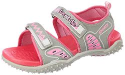 LIBERTY KIDS ASPIRE PINK SANDAL - 9C UK