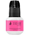 CLASSIC and VOLUME Eyelash Extension Glue Stacy Lash 5 ml/Professional Strong Black Adhesive/Drying time 3 Seconds/Retention 4-6 Weeks/No Formaldehyde/Latex Free