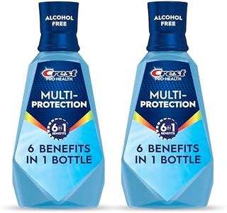 Crest Mout
