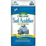 Espoma Organic Soil Acidifier Fertilizer, 30 lb