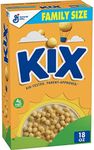 Kix Whole Grain Breakfast Cereal, C