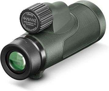 Hawke Endurance ED 10x42 Monocular – Waterproof, Fogproof Optics