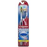 Colgate MaxFresh Toothbrush Value Pack, Soft 2 Count