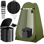 Portable Toilet Kit for Adults,Pop 