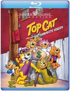 TOP CAT - 