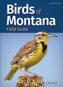 Birds of Montana Field Guide (Bird Identification Guides)