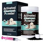 Activated Charcoal for Dogs -Pet Fi