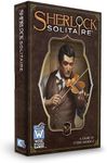 WISE WIZARD GAMES Sherlock Solitaire: A Game by Peter Scholtz