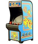 Tiny Arcade Ms. Pac-Man Miniature Arcade Game