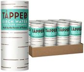 TÅPPED Organic Birch Water (12 x 250ml)