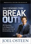 Daily Readings from Break Out!: 365 Devotions to Go Beyond Your Barriers and Live an Extraordinary Life