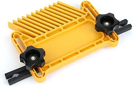 Featherboards - Sierra de mesa doble para vallas, para sierras de mesa