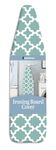 Whitmor 6880-833-CONTURQ Deluxe Scorch Resistant Ironing Board Cover and Pad