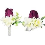 Abbie Home Prom Corsage Boutonniere