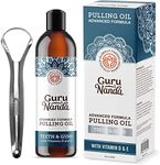 GuruNanda Advanced Formula Oil Pull