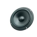 1Pc 5 Inch Midrange Woofer Speaker Driver, 4 8 Ohm 60W Sound Speaker Home Theater Rubber Edge PP Basin Audio Loudspeaker (Size : 8 Ohm Speaker)