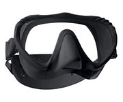 ScubaPro Ghost Dive Mask (Black)