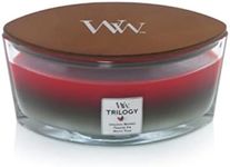Woodwick Ellipse Scented Candle, Wi