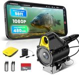 Chasing Canfish CF1 Underwater Fish