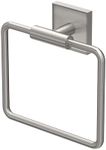 Gatco 5622 Mode Towel Ring, Satin Nickel