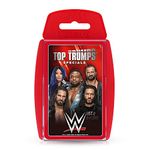 Top Trumps WWE Vol.1 Specials Card Game