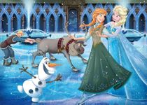 Ravensburger Disney Collector's Edition Frozen 1000 Piece Jigsaw Puzzle for Adults - 12000092 - Handcrafted Tooling, Made in Germany, Every Piece Fits Together Perfectly