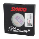 GICO Synco Tournament Carrom Striker Platinum Plus with ICF Logo - 2930