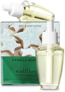 Vanilla Bean Noel Bath & Body Works Wallflower Refill Bulbs - 2