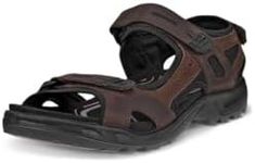ECCO Men's Yucatan Sport Sandal, Mo